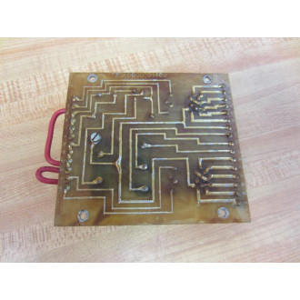 RS 0000-01469 Power Board 000001469 - Used