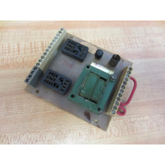 RS 0000-01469 Power Board 000001469 - Used