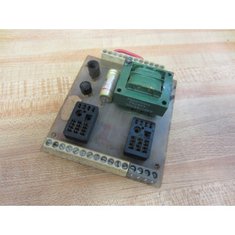RS 0000-01469 Power Board 000001469 - Used