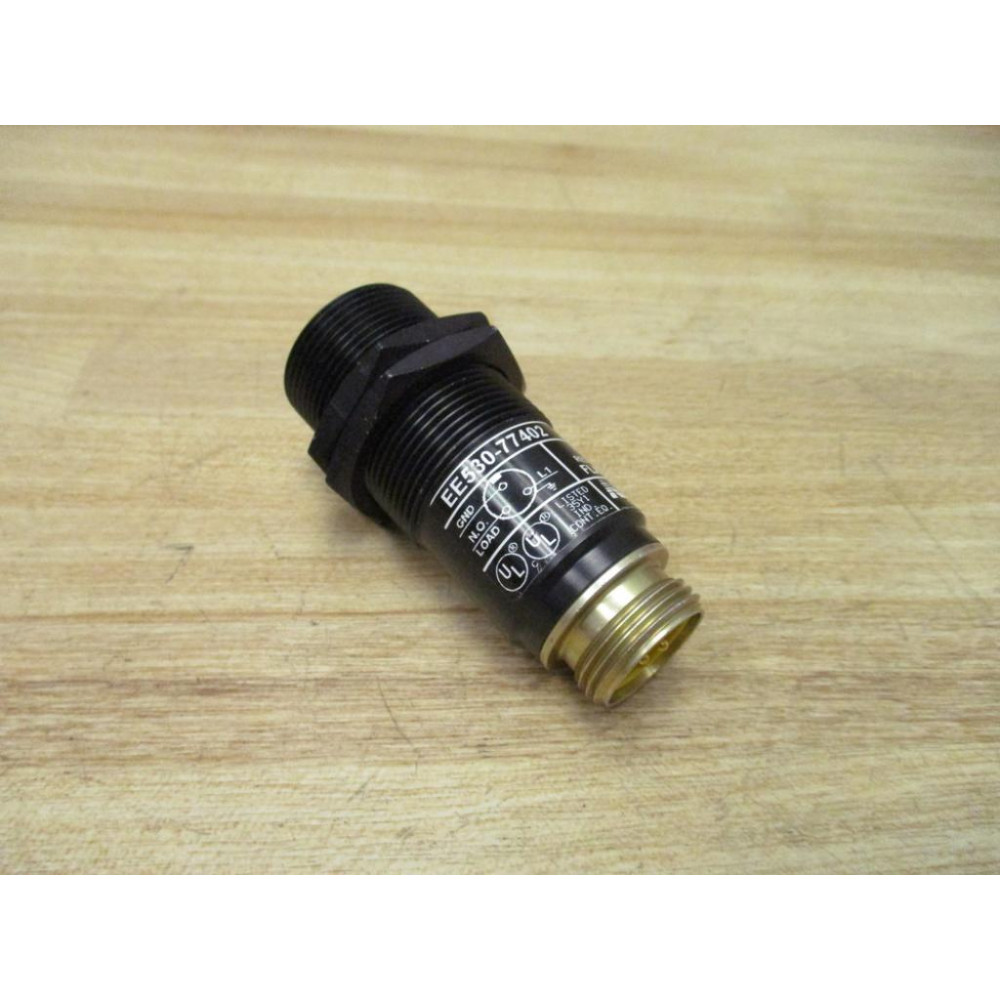 Namco EE530-77402 Proximity Sensor EE53077402 - New No Box Namco EE530-77402 Proximity Sensor EE53077402 - New No Box