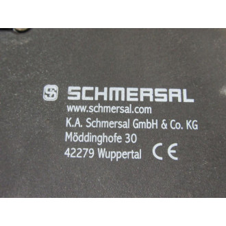 Schmersal AZM 161SK-1212RK-024 Switch AZM161SK1212RK024 WBracket - Used
