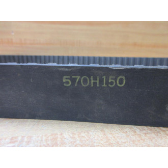 Pirelli 570H150 Isoran Timing Belt 570H