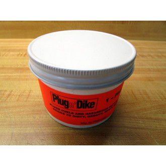 Plugn'Dike 3KXA9 Leak Plug Paste 1-PMP