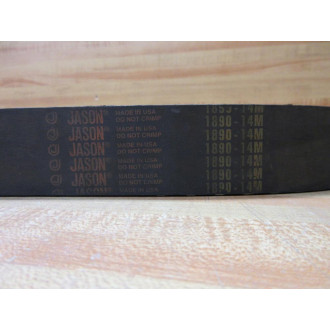 Jason 1890-14M-40 Megadyne Timing Belt 1890-14M