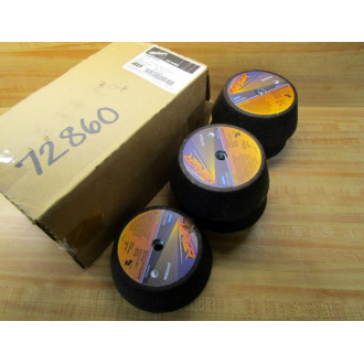 Norton 4NZ16-Q Abrasive Wheel 4NZ16Q (Pack of 5)