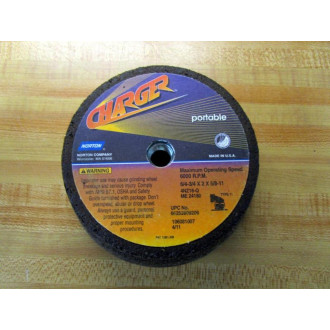 Norton 4NZ16-Q Abrasive Wheel 4NZ16Q (Pack of 5)