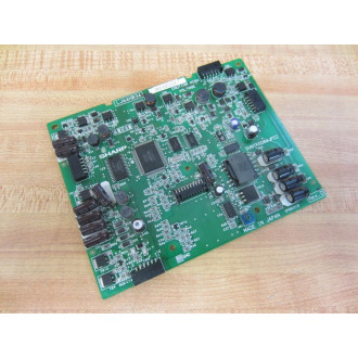 Sharp LJ64HB34 Display Circuit Board Rev.D - Parts Only