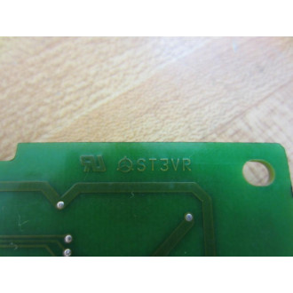 Sharp LJ64HB34 Display Circuit Board Rev.D - Parts Only