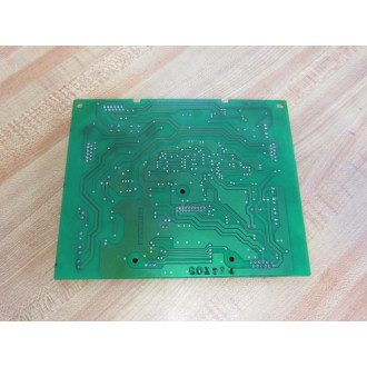 Sharp LJ64HB34 Display Circuit Board Rev.D - Parts Only