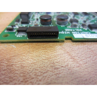 Sharp LJ64HB34 Display Circuit Board Rev.D - Parts Only