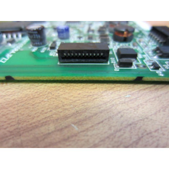 Sharp LJ64HB34 Display Circuit Board Rev.D - Parts Only
