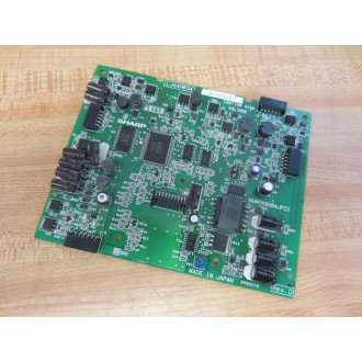 Sharp LJ64HB34 Display Circuit Board Rev.D - Parts Only