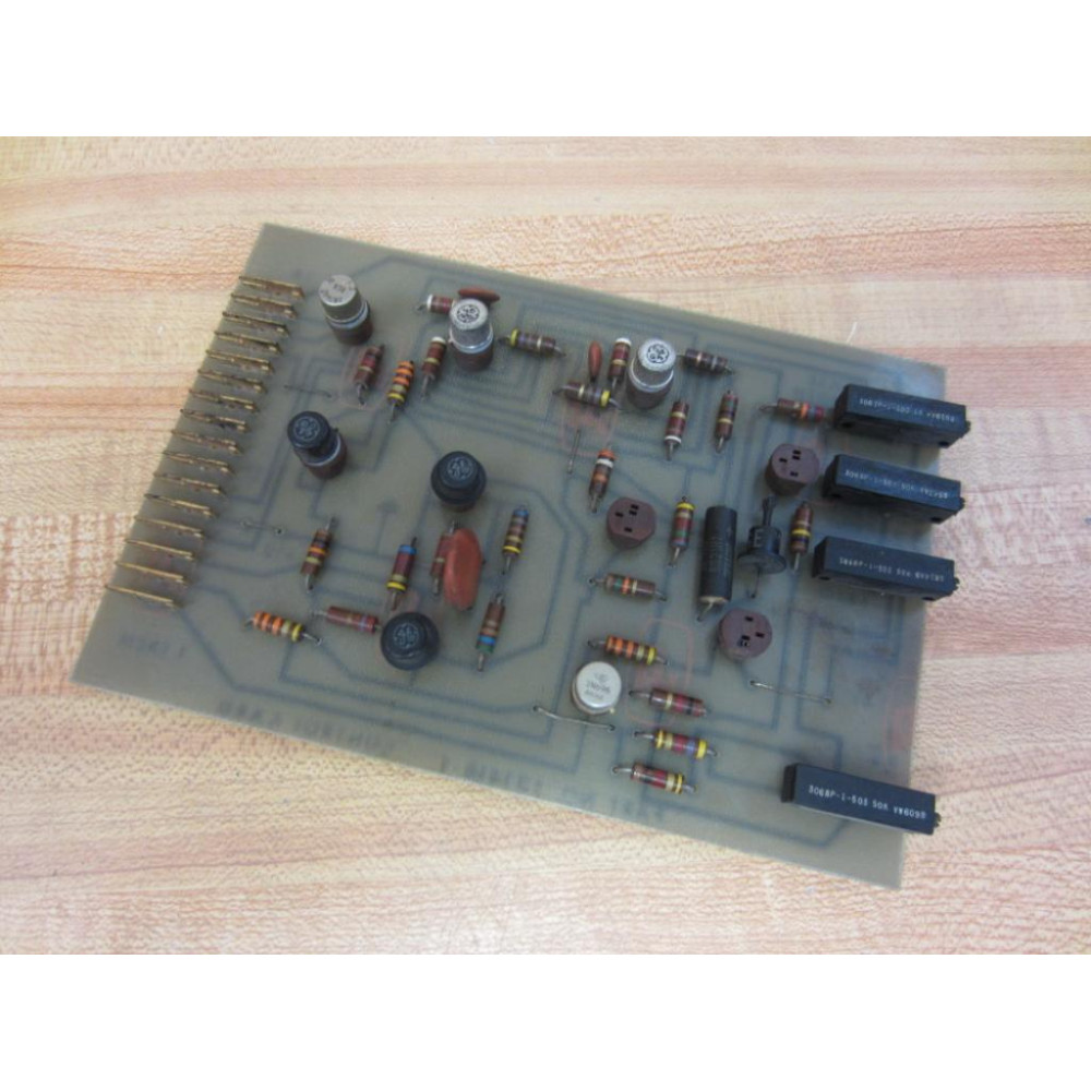 131418-1 Control Card 13141B-1 - Used