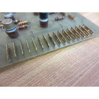 131418-1 Control Card 13141B-1 - Used