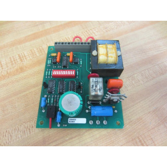 Lincoln 239443E Programmable Timer Board - Used