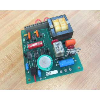 Lincoln 239443E Programmable Timer Board - Used