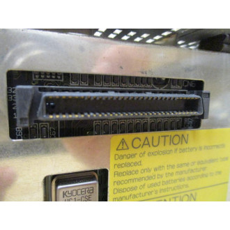 Pro-face GP370-SC41-24VP Quick Panel Operator Interface 2780051-02 WO Display - Used