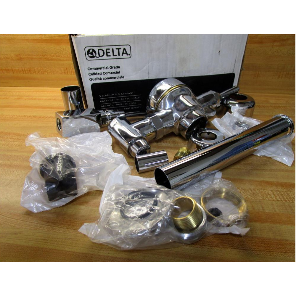 Delta 81T201 WC EX Flush Valve Kit