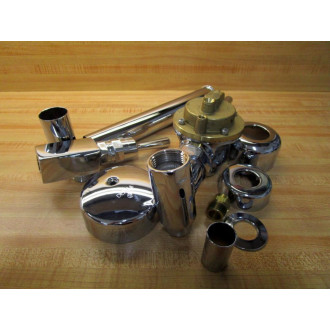 Delta 81T201 WC EX Flush Valve Kit