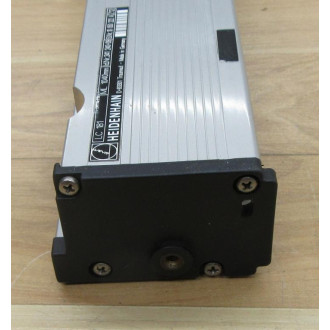 Heidenhain LC 181 Linear Encoder Glass Scale LC181 ML 1040 - Used