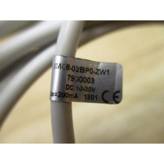 Sick IMOB-02BPO-ZW1 Proximity Sensor IM0B-02BP0-ZW1 - New No Box