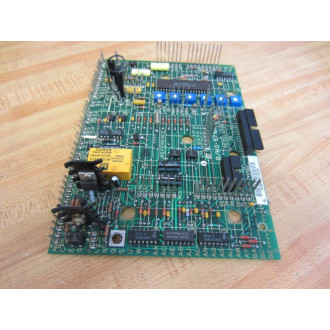 Reliance 0-57160 BM Regulator Card O-57160 - Used