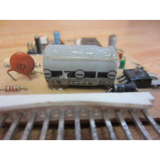 Kepro C11614 Skyjack Battery Charger Board 11614 B - Used