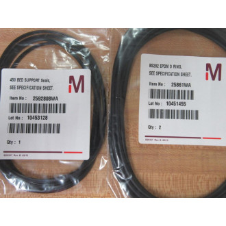 Millipore GL105508 Annual Spares Kit 400mm GA & GS