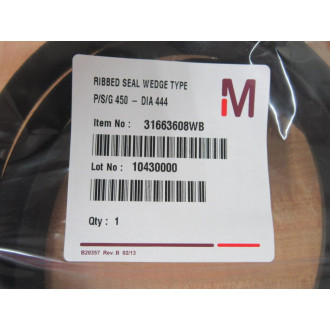 Millipore GL105508 Annual Spares Kit 400mm GA & GS