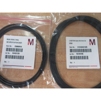 Millipore GL105508 Annual Spares Kit 400mm GA & GS