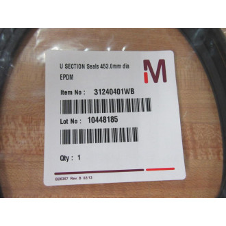 Millipore GL105508 Annual Spares Kit 400mm GA & GS
