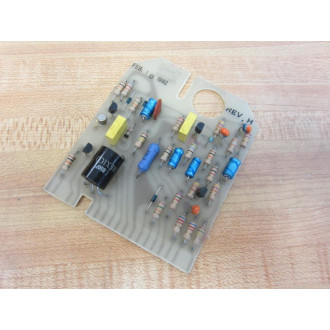 TB Wood's TM-02 Ultracon Jigger Module TM02 Rev.H - Used TB Wood's TM-02 Ultracon Jigger Module TM02 Rev.H - Used