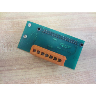 Weigh-Tronix C2945 Terminal Board  C2945-0011 - Used