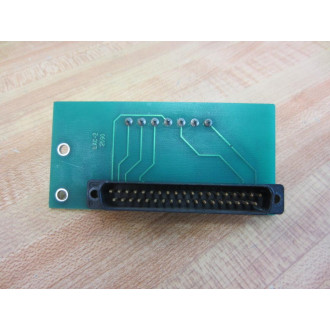 Weigh-Tronix C2945 Terminal Board  C2945-0011 - Used