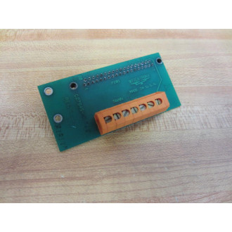 Weigh-Tronix C2945 Terminal Board  C2945-0011 - Used