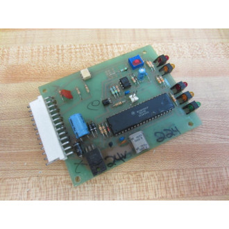 Kepro C11614 Skyjack Battery Charger Board - Used