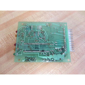 Kepro C11614 Skyjack Battery Charger Board - Used