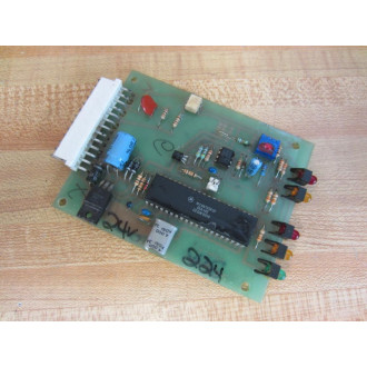 Kepro C11614 Skyjack Battery Charger Board - Used