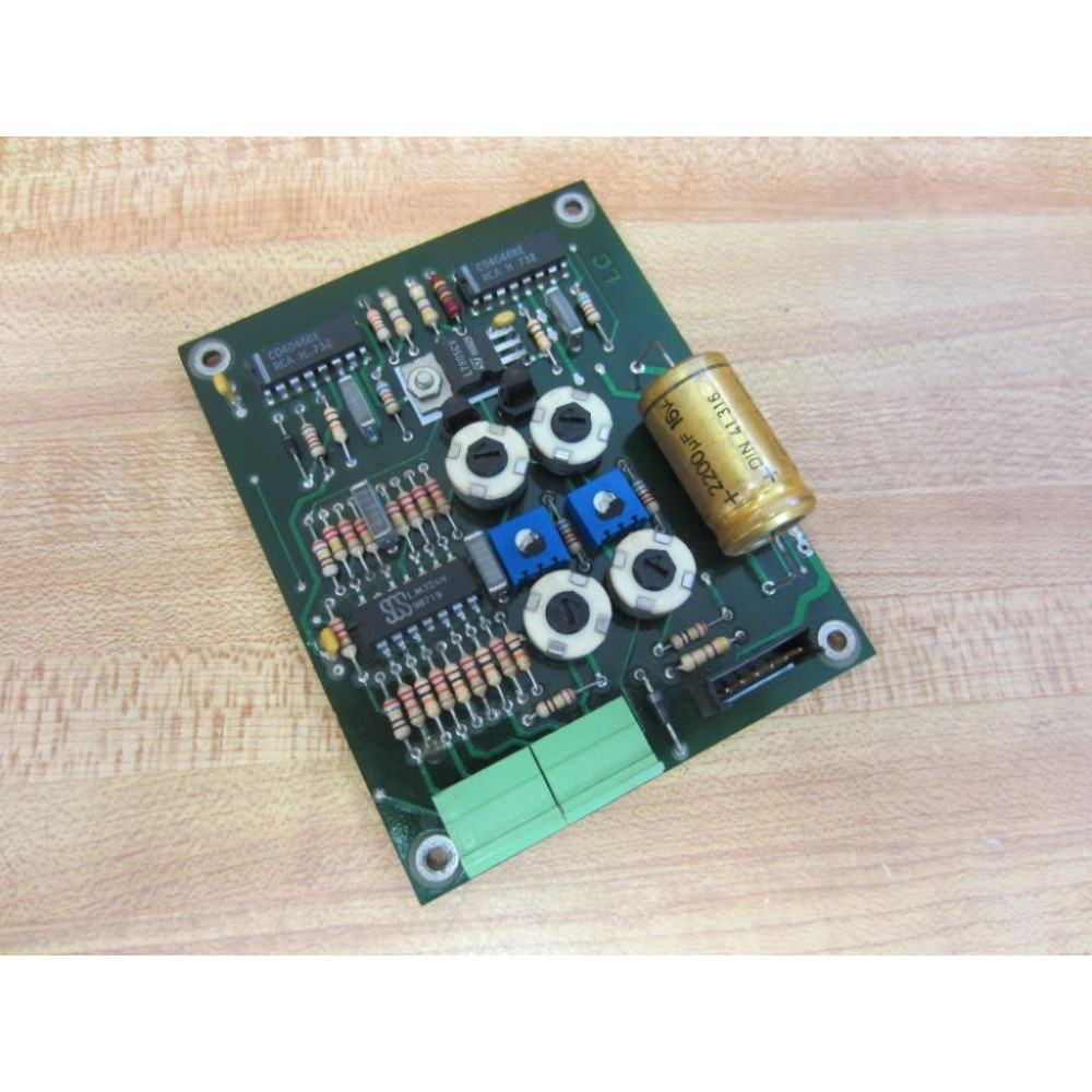 BAL Circuit Board BAL BALB - Used