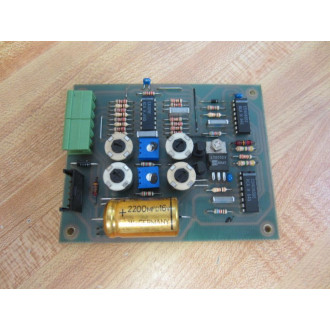BAL Circuit Board BAL BALB - Used