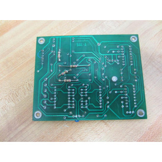 BAL Circuit Board BAL BALB - Used