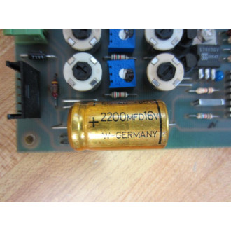 BAL Circuit Board BAL BALB - Used