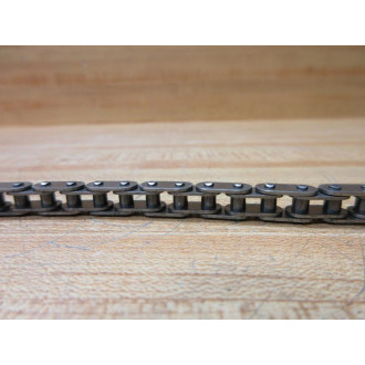 Generic C25 Stainless Steel Chain 53" Length