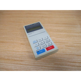 Yaskawa JVOP-130U Digital Operator  JVOP130U Chipped - Used