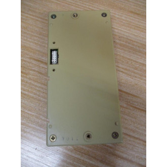 Yaskawa JVOP-130U Digital Operator  JVOP130U Chipped - Used