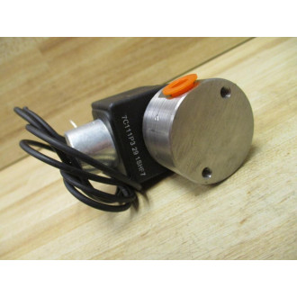 Parker 71295SN1KNJ1 Solenoid Valve - New No Box