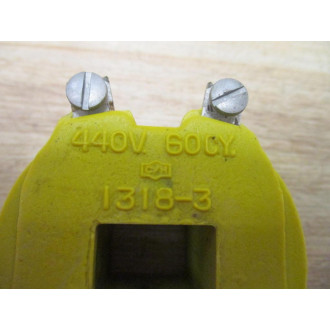 Cutler Hammer 9-1318-3 Eaton Coil 913183 - New No Box