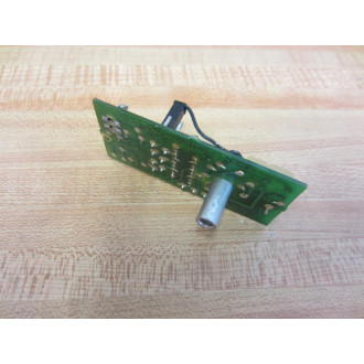 Reliance 0-57014 Tach Feedback Board 705358-65A - Used