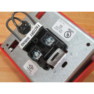 Simplex 4099-9002 Fire Alarm Pull-Down Station 596B