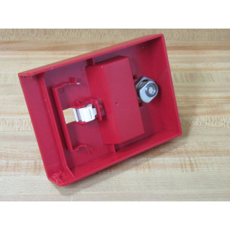 Simplex 4099-9002 Fire Alarm Pull-Down Station 596B